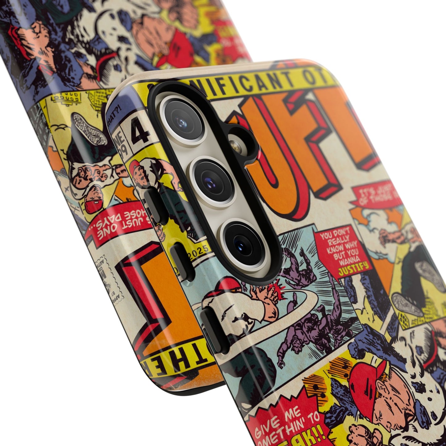 Break Stuff - Tough Phone Cases