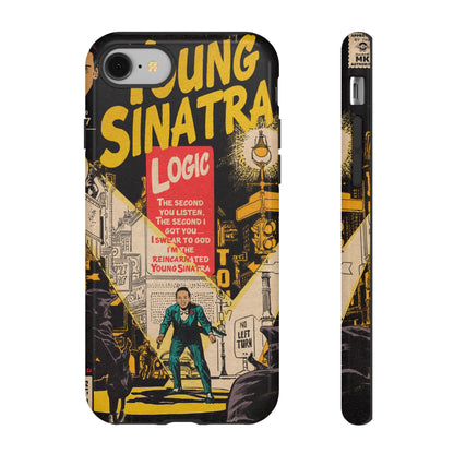 Logic - Young Sinatra - Tough Phone Cases