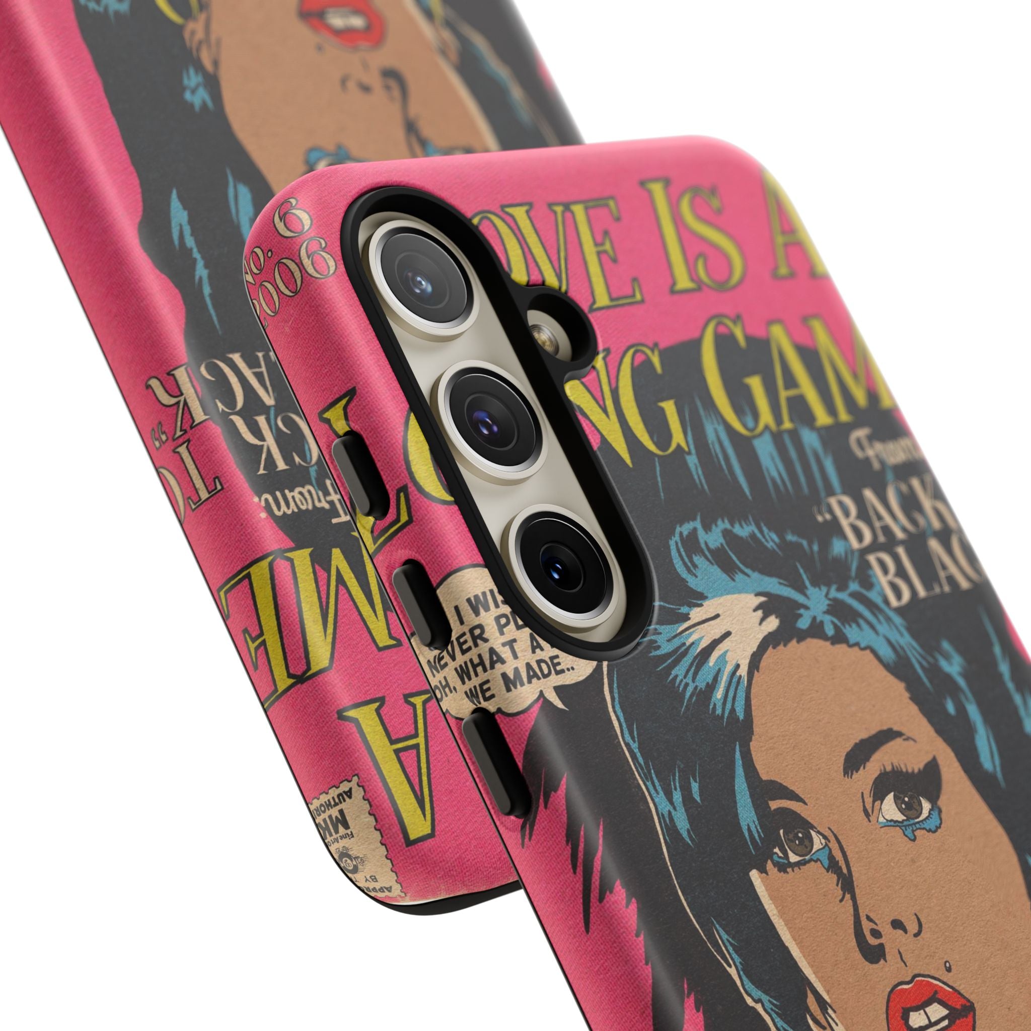 Love is a Losing Game - Tough Phone Cases