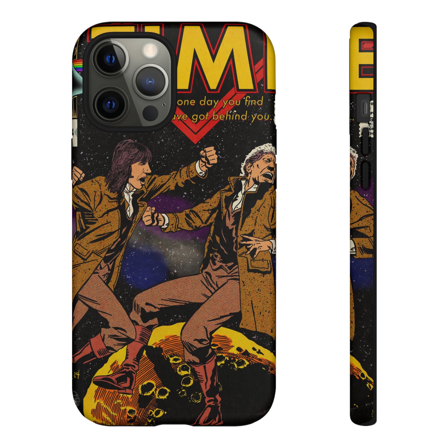 Pink Floyd- Time -  Tough Phone Cases