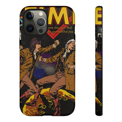 Pink Floyd- Time -  Tough Phone Cases