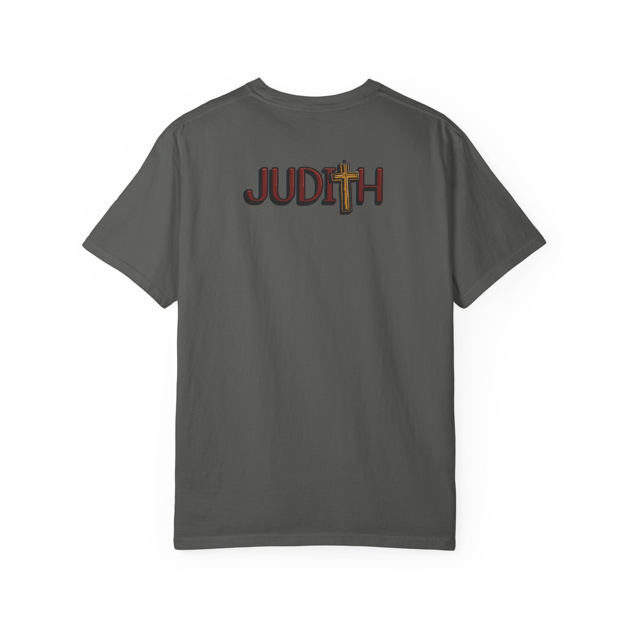 Judith - Unisex Comfort Colors T-shirt