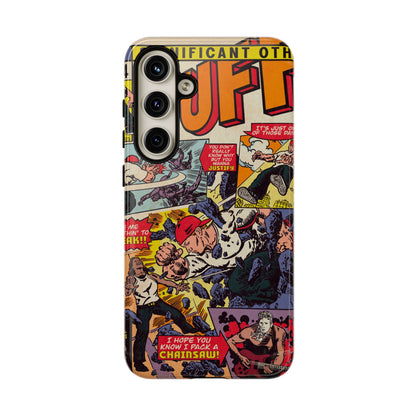 Break Stuff - Tough Phone Cases