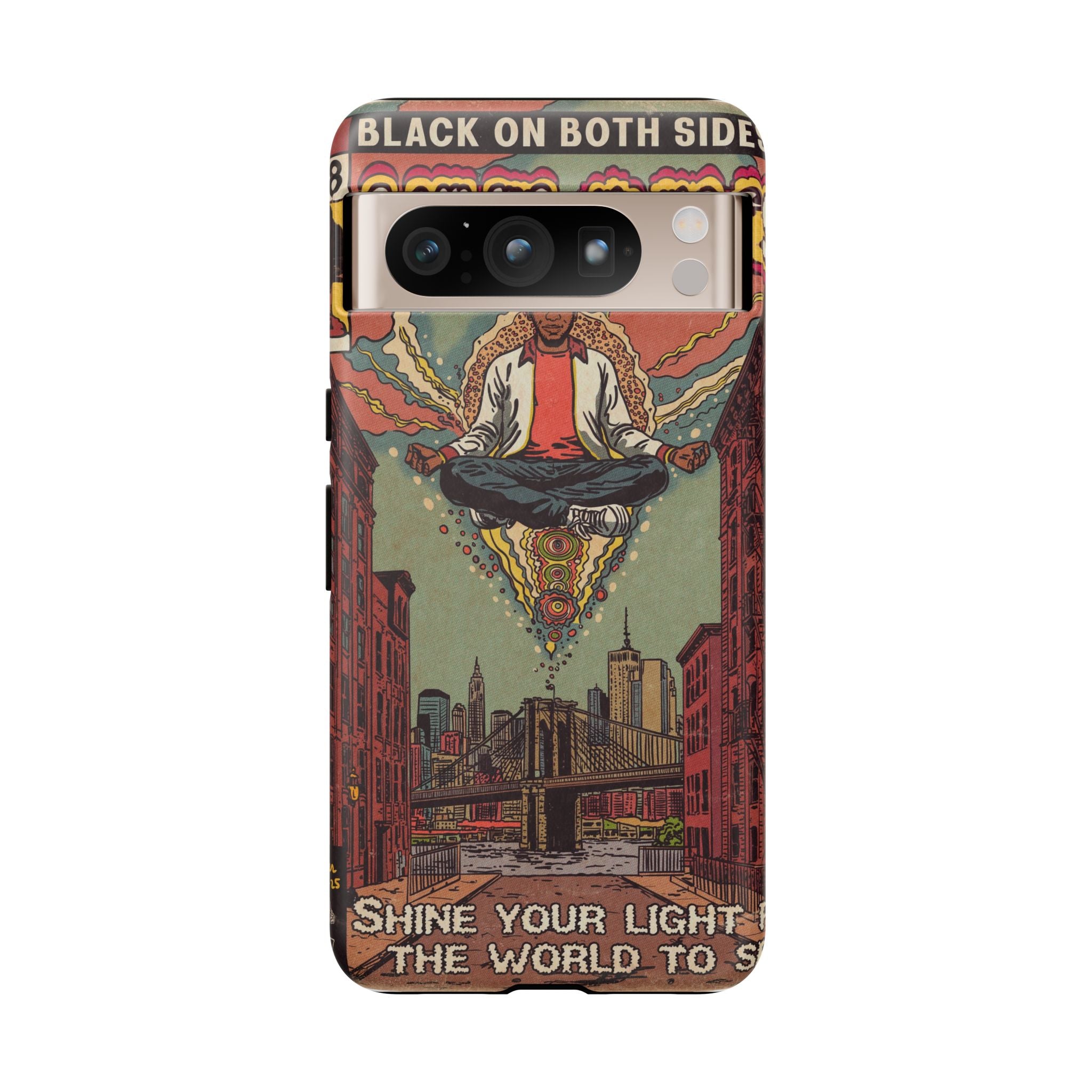 Mos - Umi Says - Tough Phone Cases