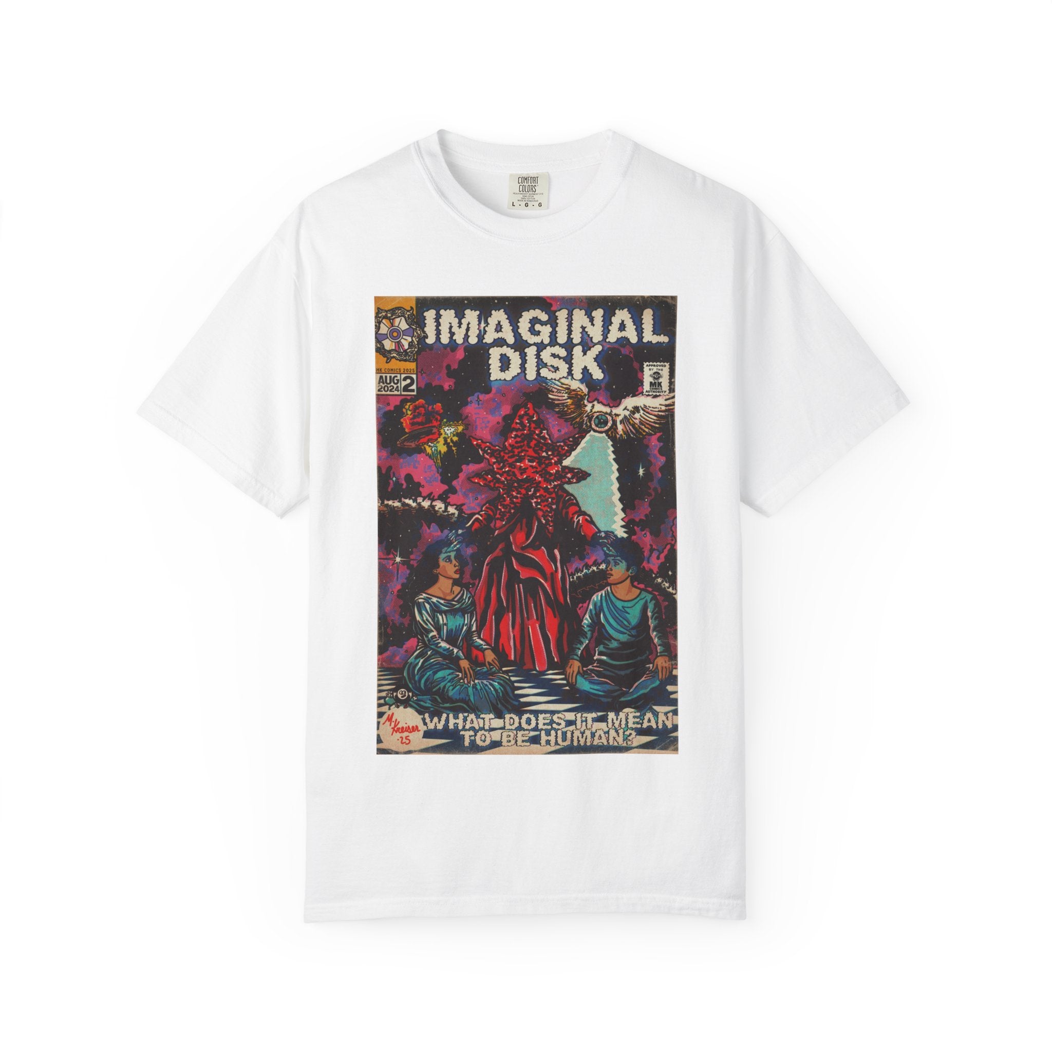 Imaginal Disk - Unisex Comfort Colors T-shirt
