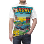 Ironic - Unisex Cut & Sew Tee (AOP)