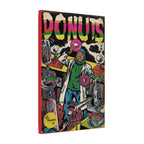 Donuts - Matte Canvas, Stretched, 0.75"