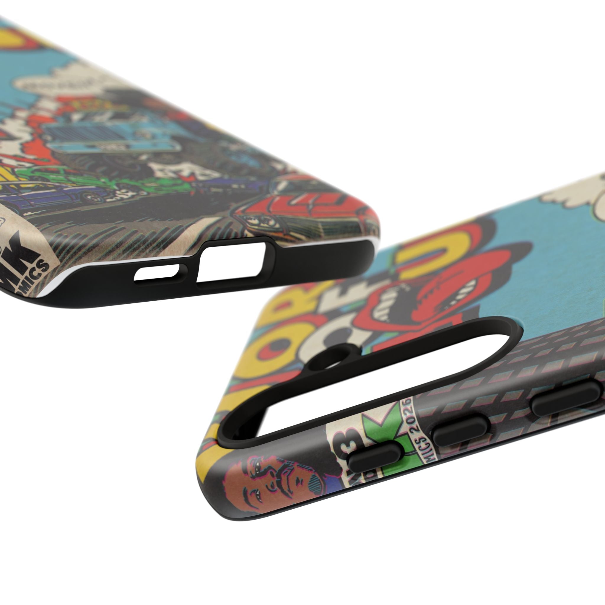 Word of Mouf - Tough Phone Cases