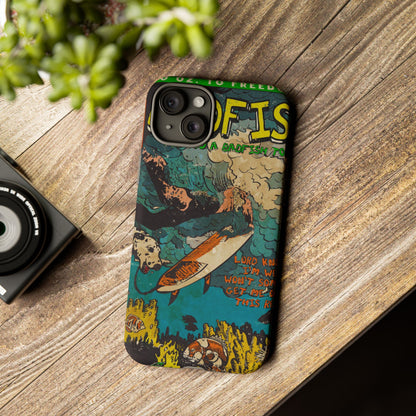 Badfish - Tough Phone Cases