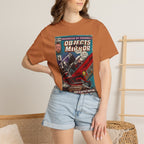 Objects in the Mirror - Unisex Comfort Colors T-shirt