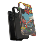 Word of Mouf - Tough Phone Cases