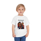 The Pop Out - Toddler Short Sleeve Tee