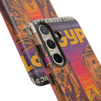 Egypt Remix - Tough Phone Cases