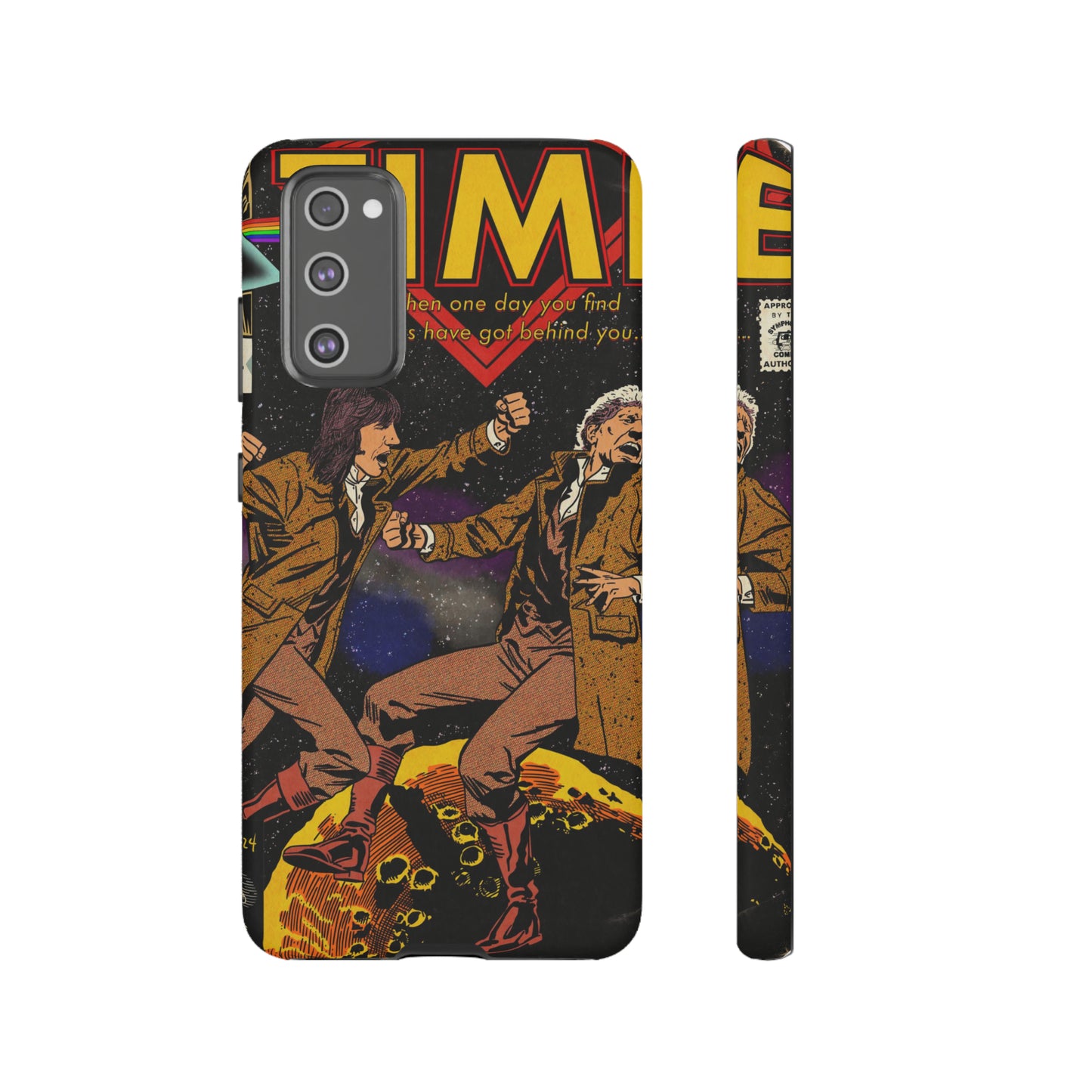 Pink Floyd- Time -  Tough Phone Cases