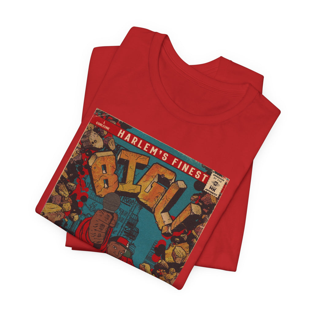 Put It On - Unisex Jersey Short Sleeve Tee