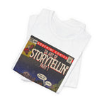 Da Art of Storytellin’ Part 1 - Unisex Jersey Short Sleeve Tee