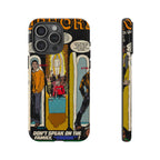 Euphoria - Tough Phone Cases