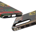 Waterproof Mascara - Golliwog - Tough Phone Cases