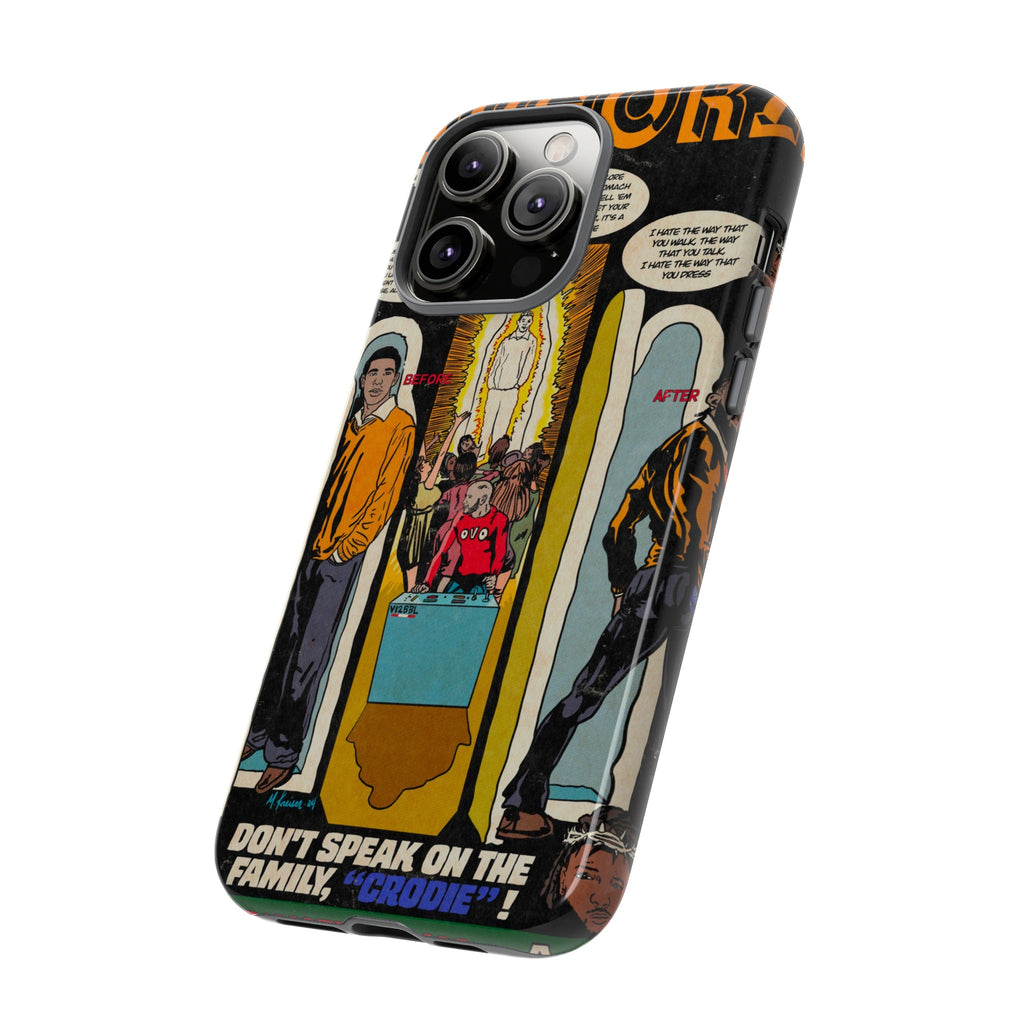 Euphoria - Tough Phone Cases