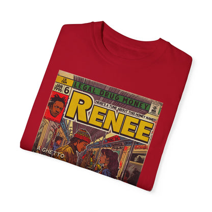 Lost Boyz - Renee - Unisex Comfort Colors T-shirt