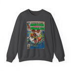 America Has a Problem - Unisex Heavy Blend™ Crewneck Sweatshirt