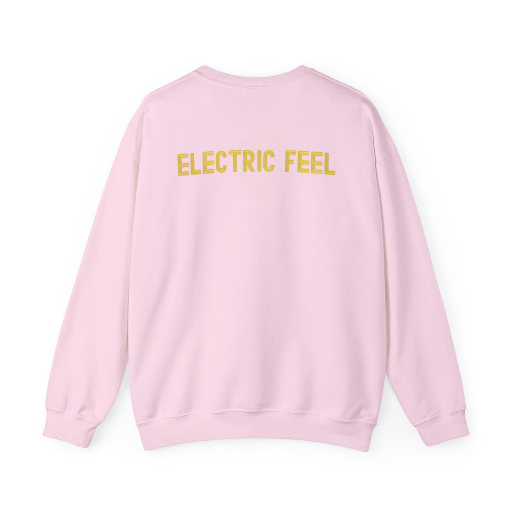 Electric Feel - Unisex Heavy Blend™ Crewneck Sweatshirt