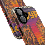 Egypt Remix - Tough Phone Cases
