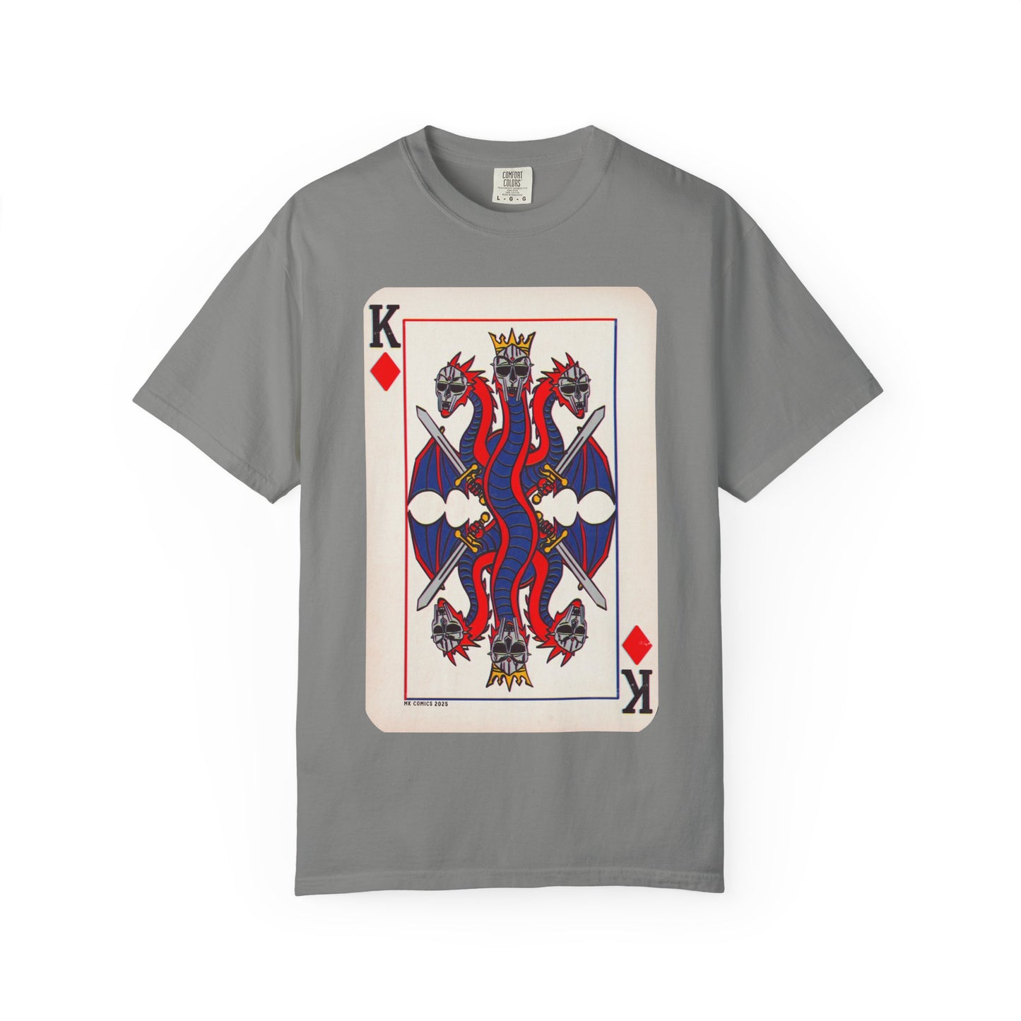 King Geedorah - Unisex Comfort Colors T-shirt