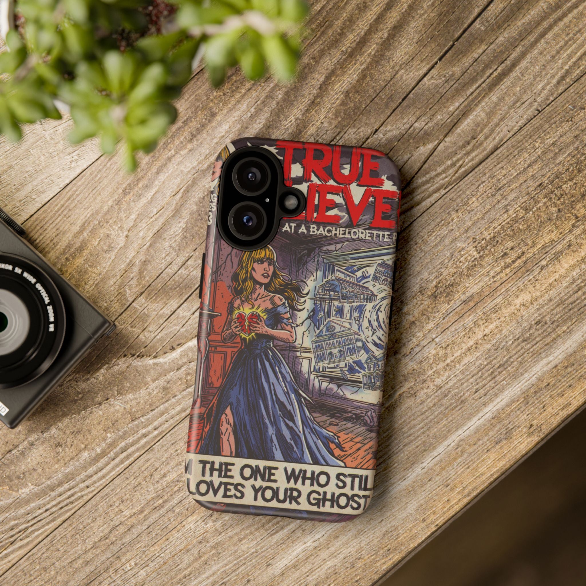 True Believer - Tough Phone Cases