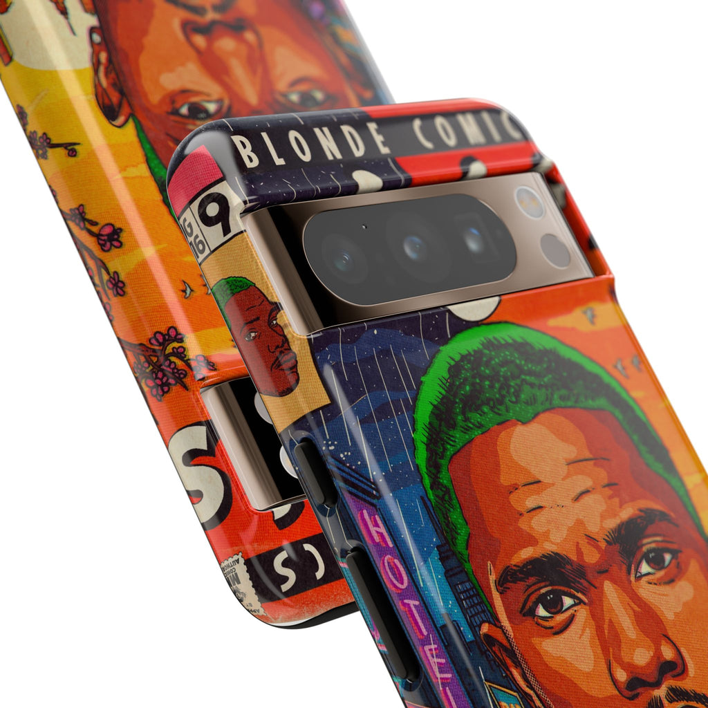 Nights - Tough Phone Cases