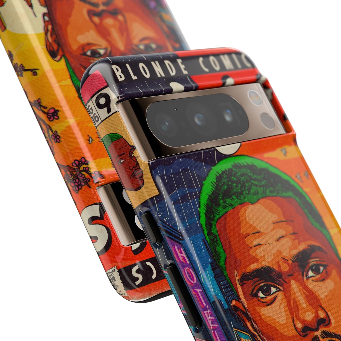 Frank Ocean -Nights - Tough Phone Cases