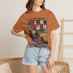 Kick, Push - Unisex Comfort Colors T-shirt
