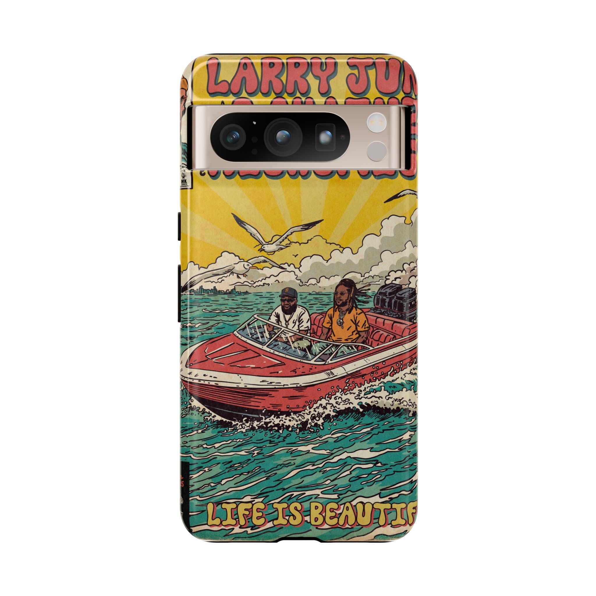 Life is Beautiful - Tough Phone Cases