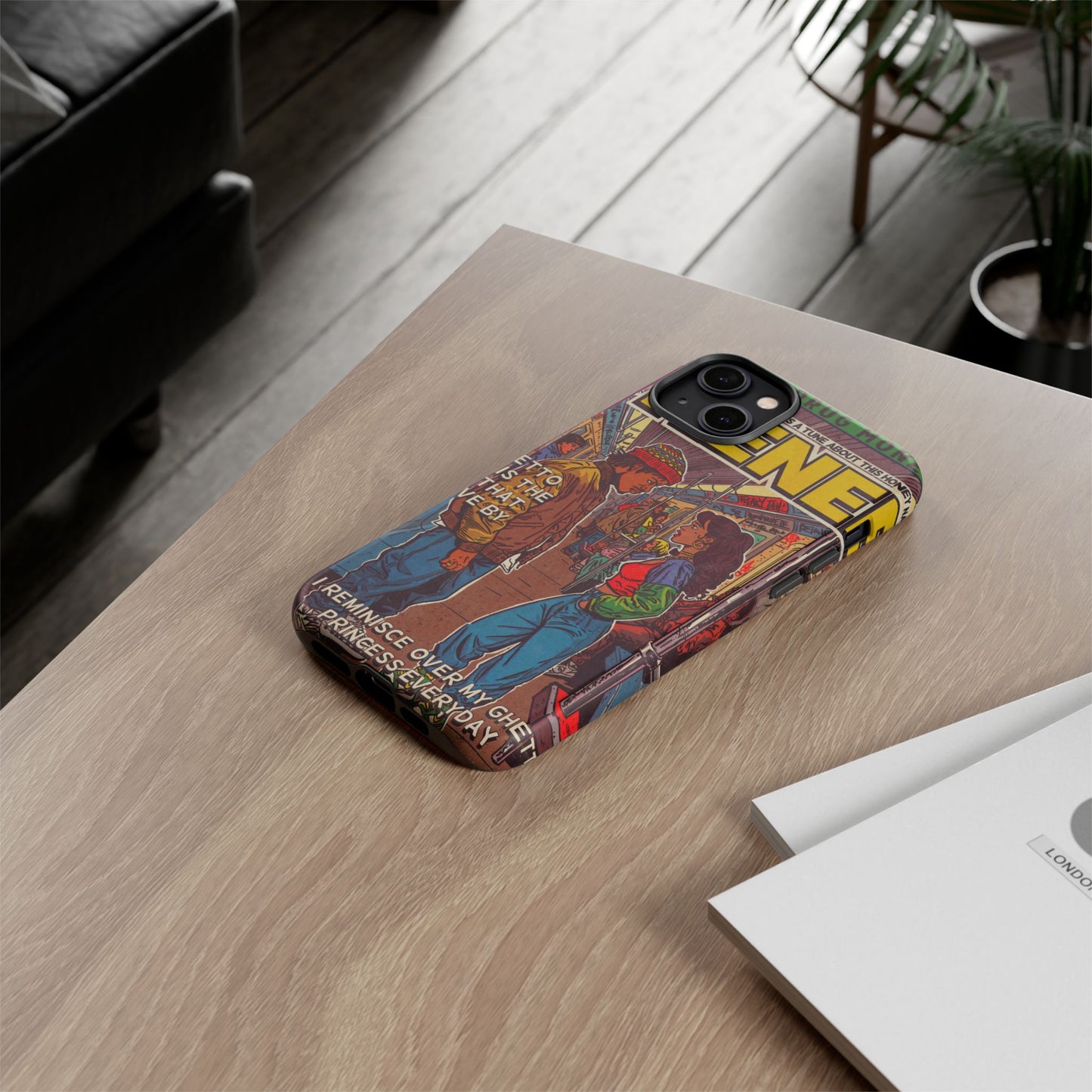 Lost Boyz - Renee - Tough Phone Cases