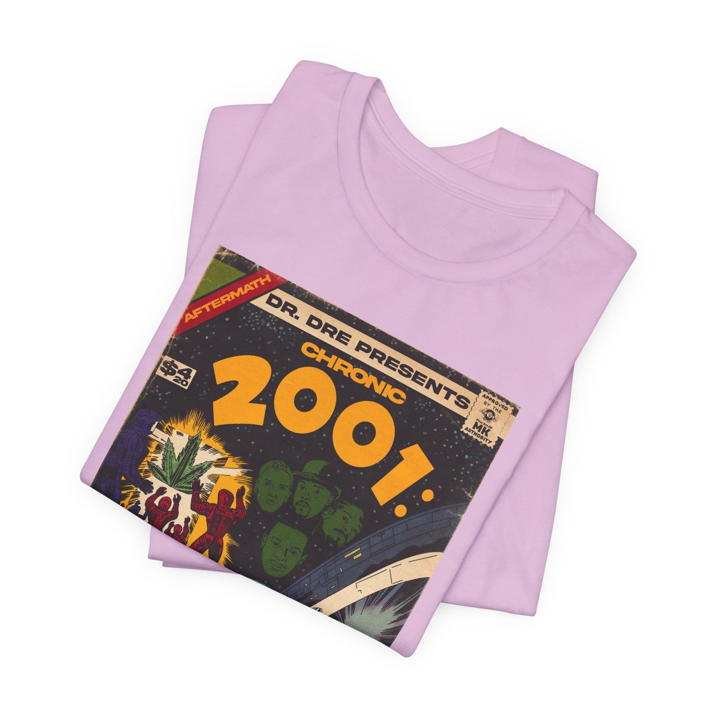 2001 - Unisex Jersey Short Sleeve Tee