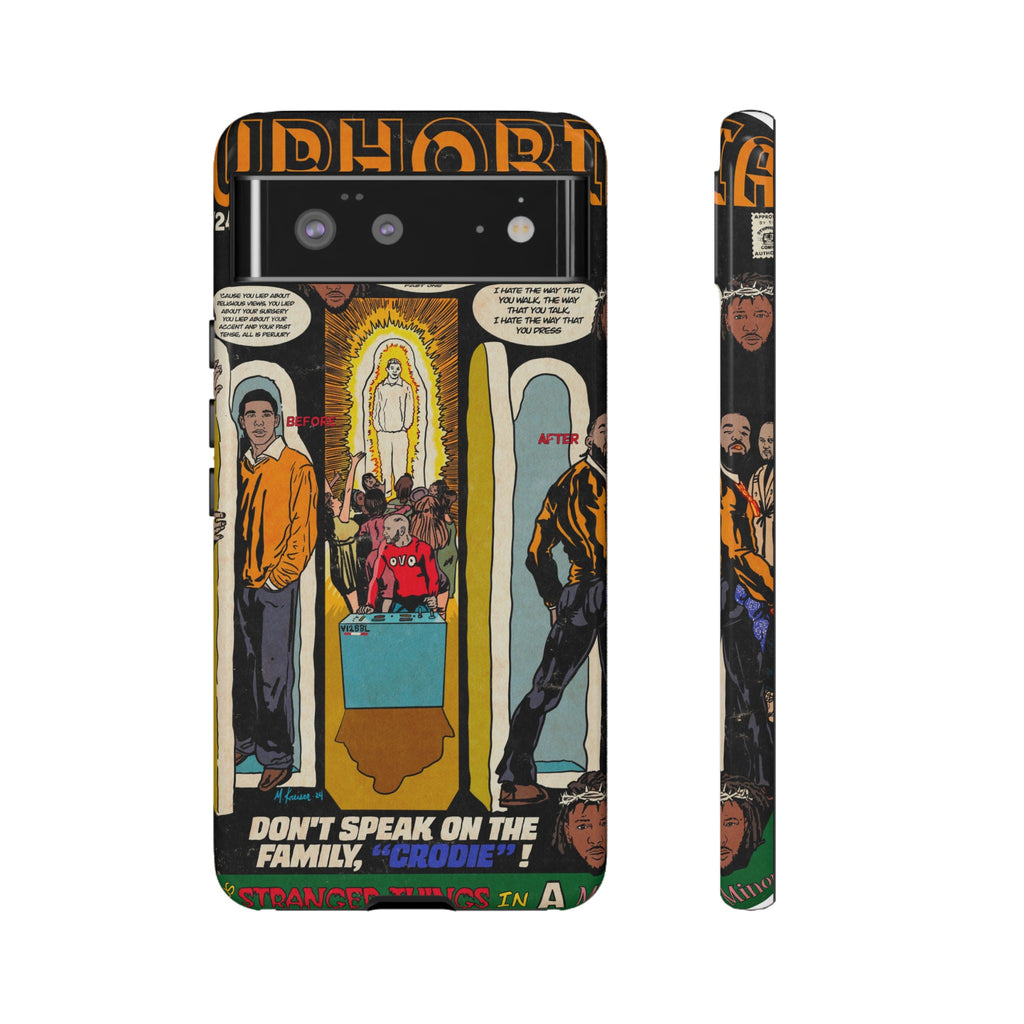 Euphoria - Tough Phone Cases