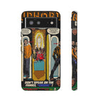 Euphoria - Tough Phone Cases