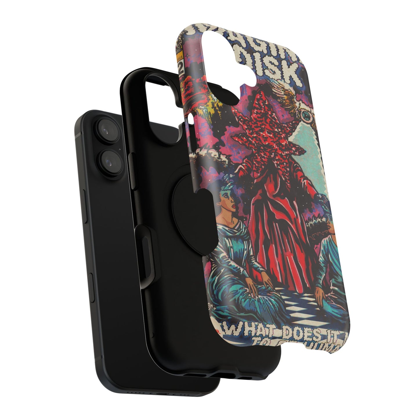 Imaginal Disk - Impact-Resistant Phone Cases