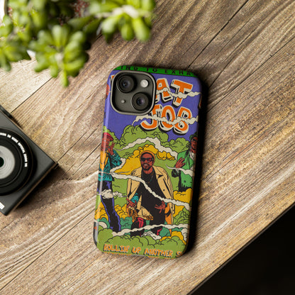 Devin The Dude, Snoop Dogg, Andre 3000 - What A Job - Tough Phone Cases