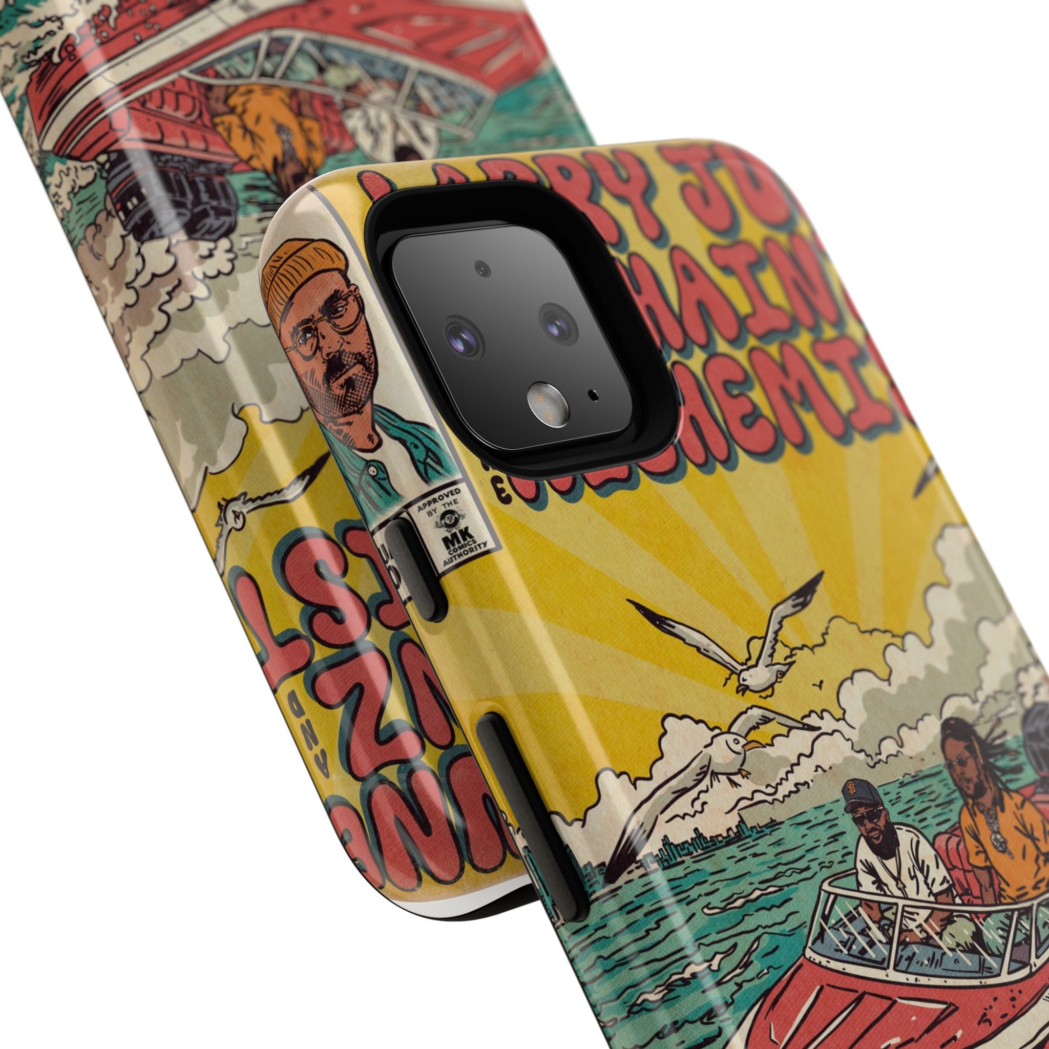 Life is Beautiful - Tough Phone Cases