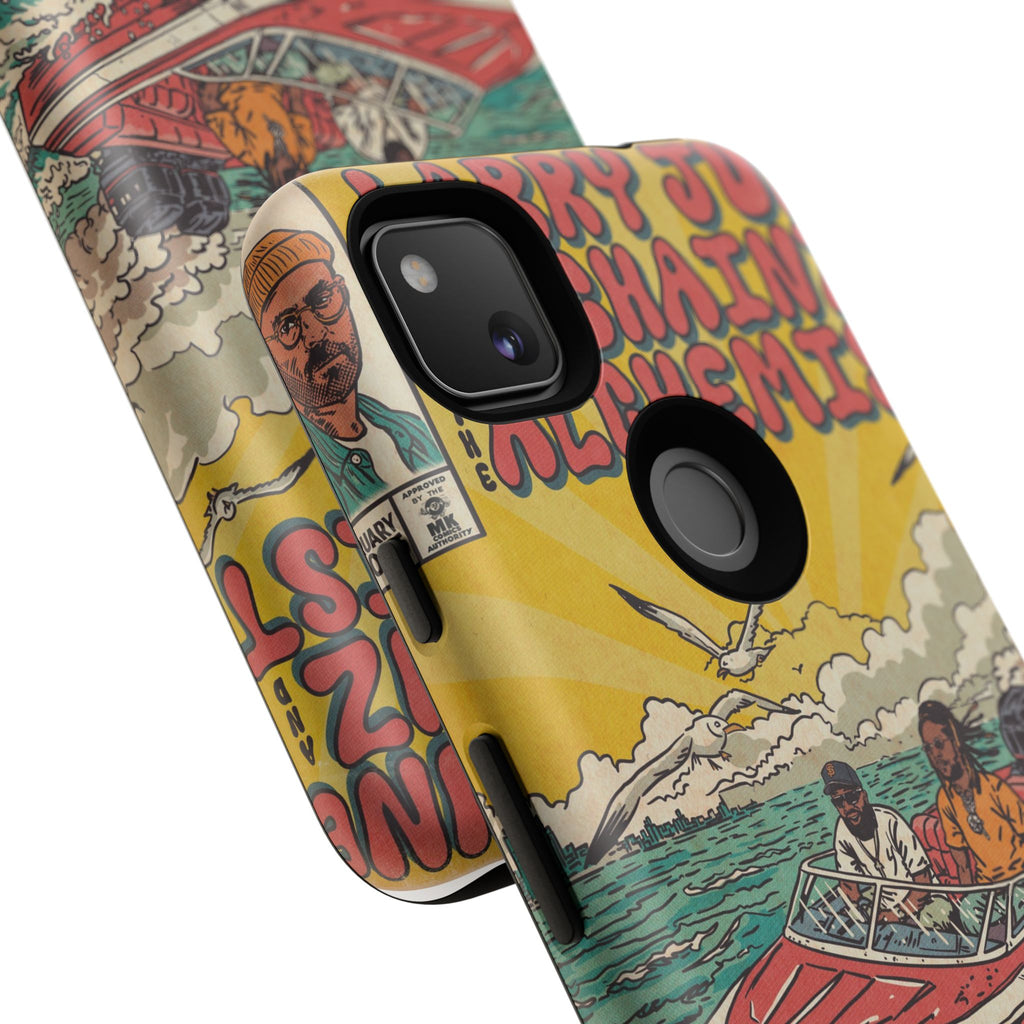 Life is Beautiful - Tough Phone Cases