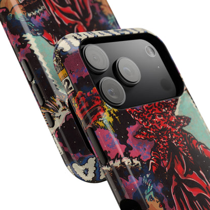 Imaginal Disk - Impact-Resistant Phone Cases