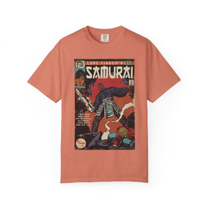 Lupe Fiasco - Samurai - Unisex Comfort Colors T-shirt