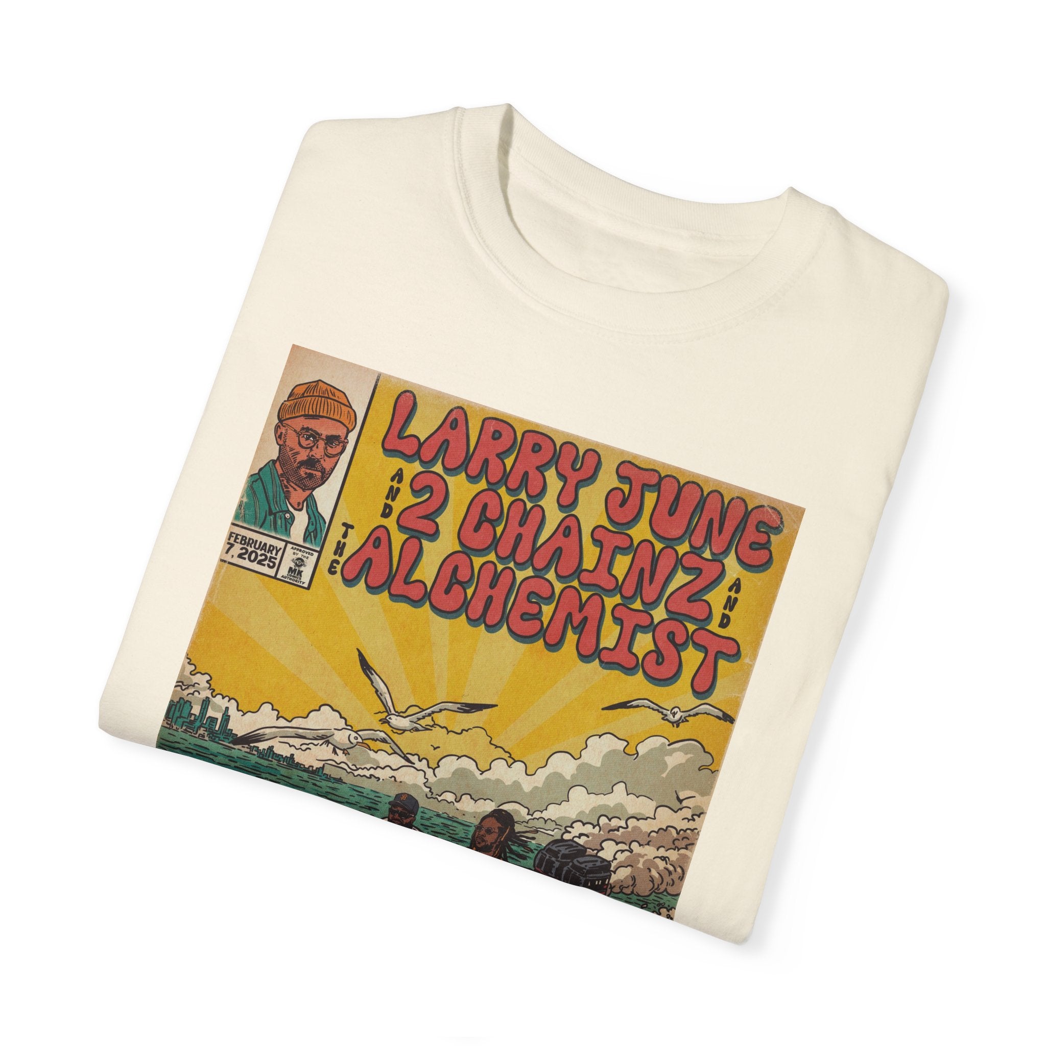 Life is Beautiful - Unisex Comfort Colors T-shirt