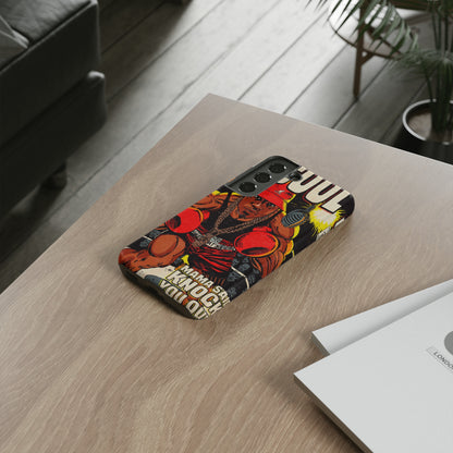 LL Cool J - Mama Said Knock You Out - Tough Phone Cases