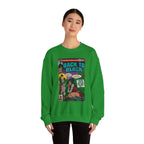 Back to Black - Unisex Heavy Blend™ Crewneck Sweatshirt