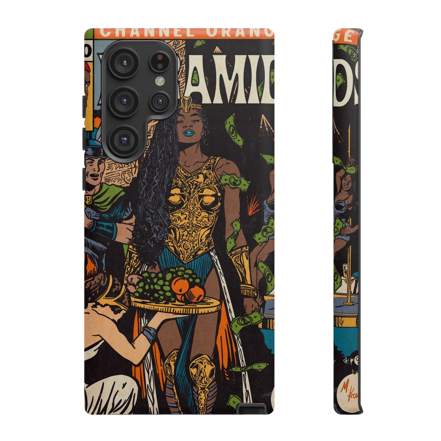 Frank Ocean - Pyramids - Tough Phone Cases