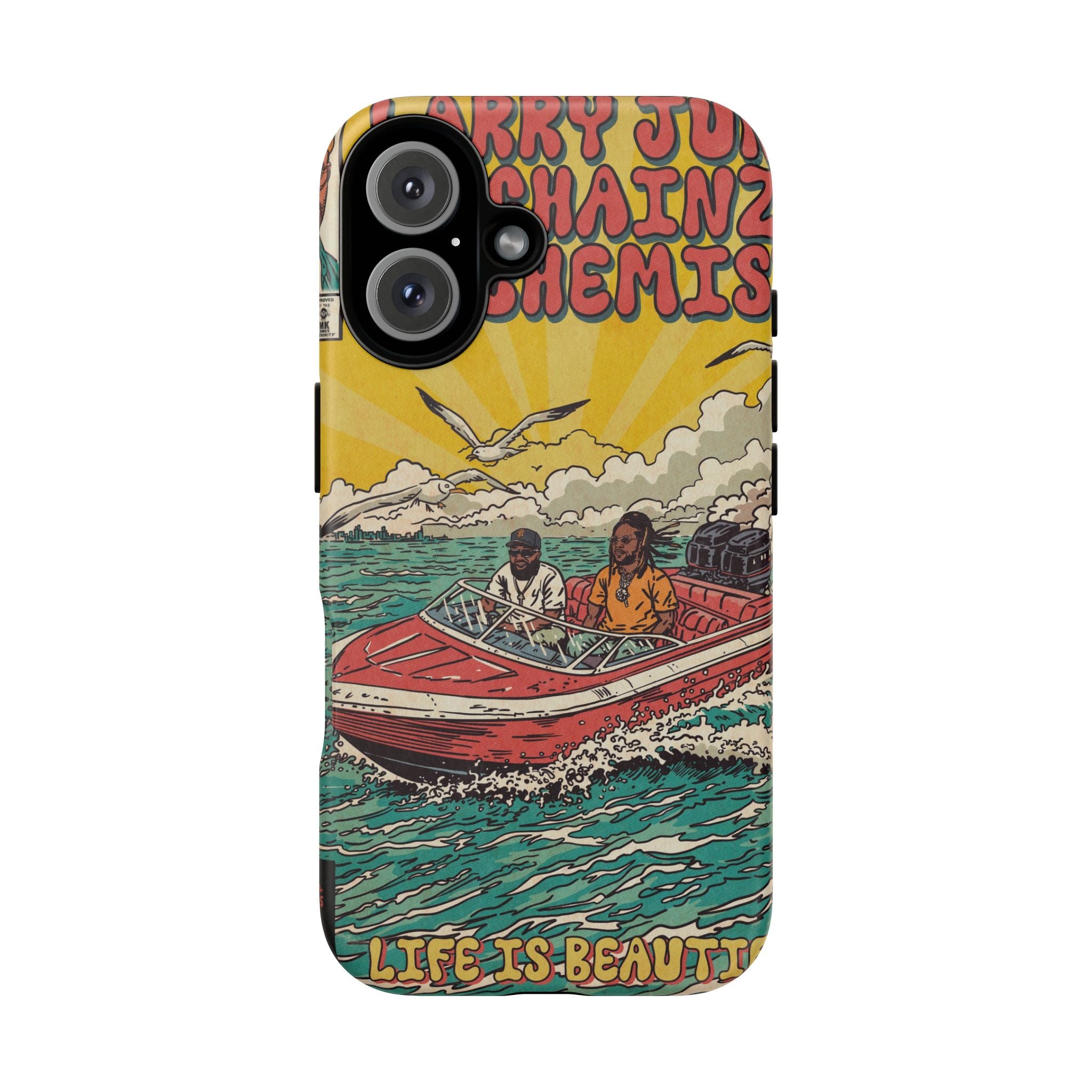 Life is Beautiful - Tough Phone Cases