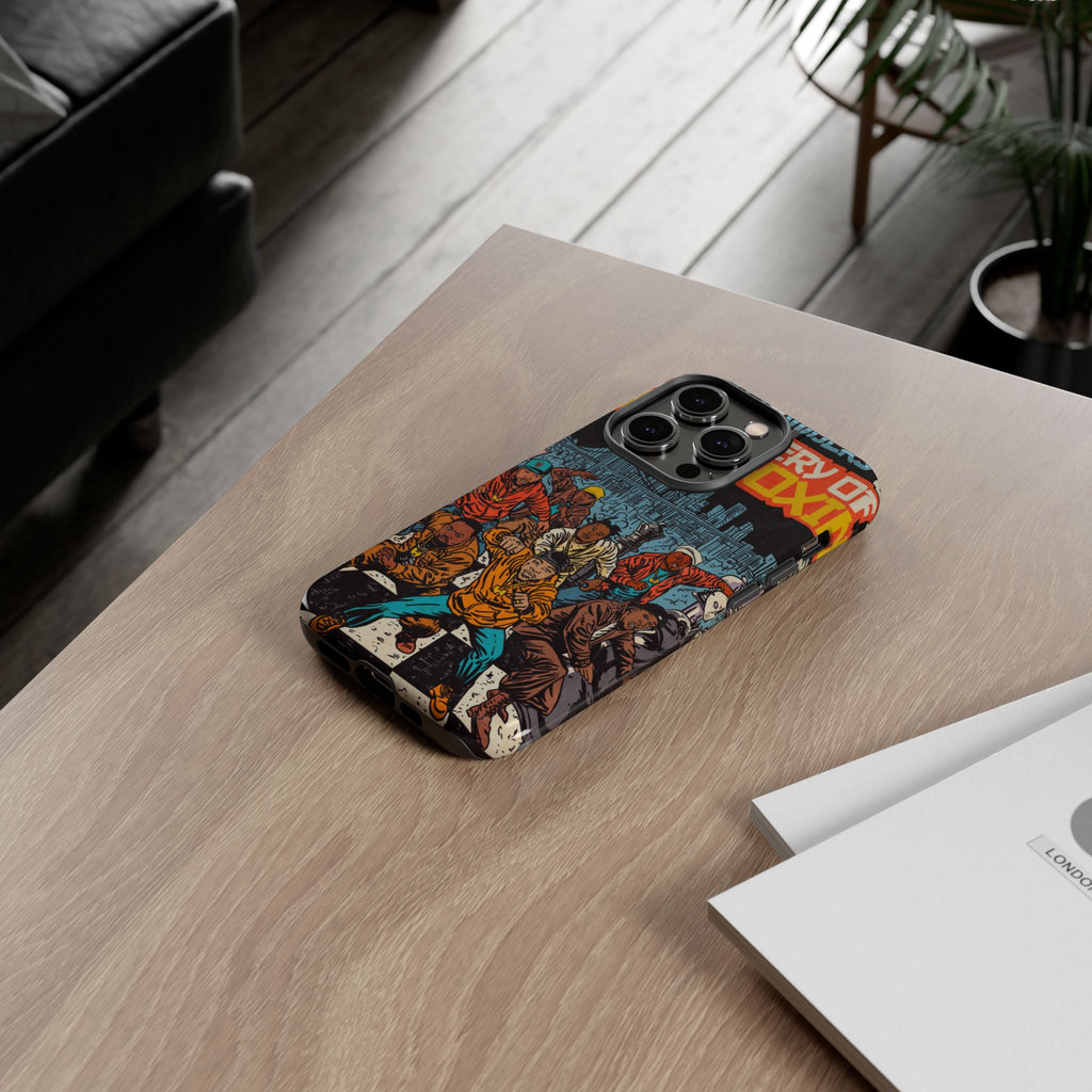 Da Mystery of Chessboxin - Tough Phone Cases