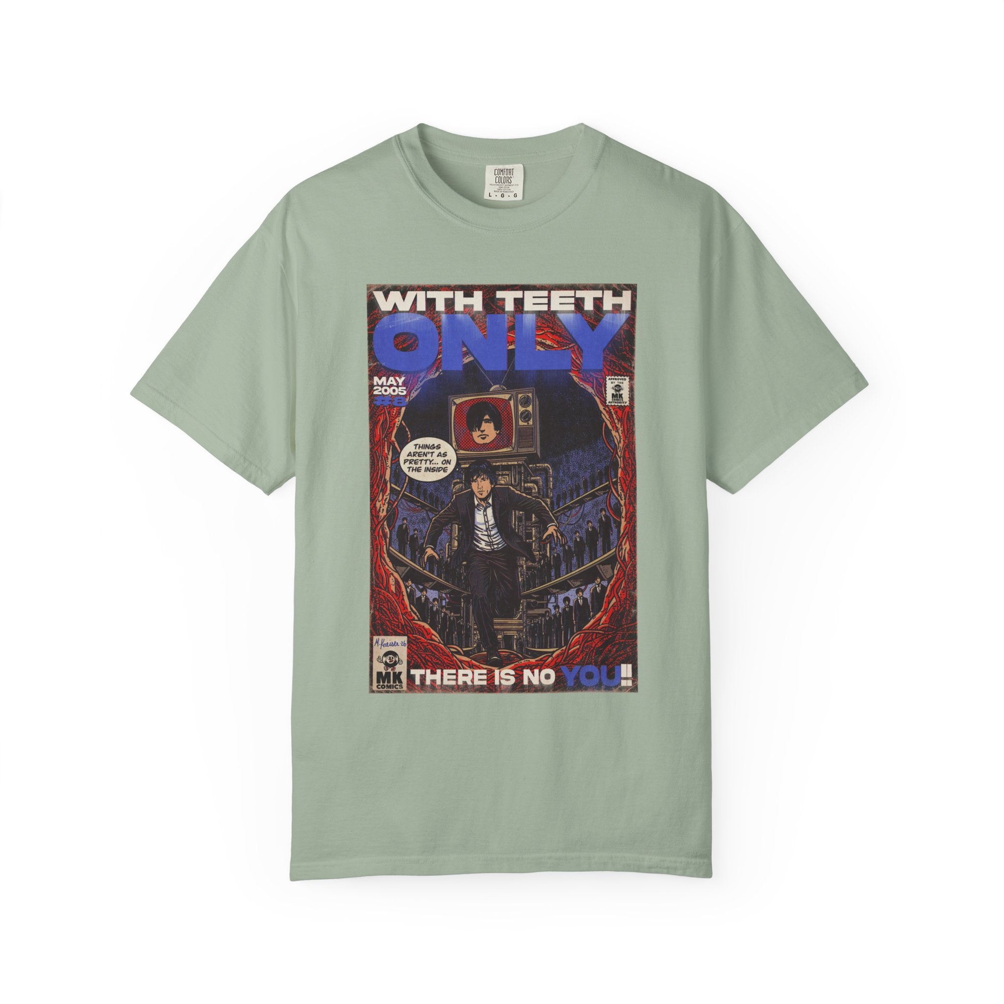 Only - Unisex Comfort Colors T-shirt